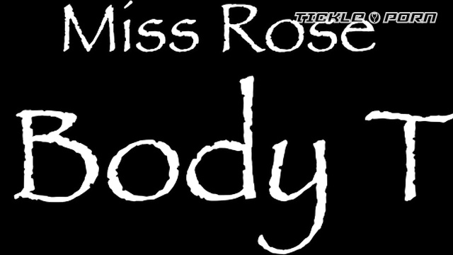 Laughtale Studio - Tattooed Miss Rose In Hotel Room Full Body Tickling