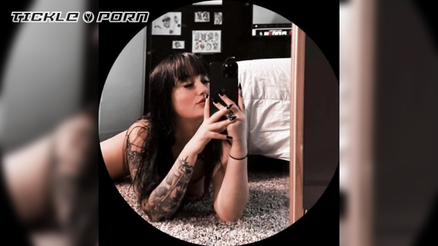 Fettish - Ticklish Foot Scrub For Tattooed Trinity, Elara Wren And Kylie Moone