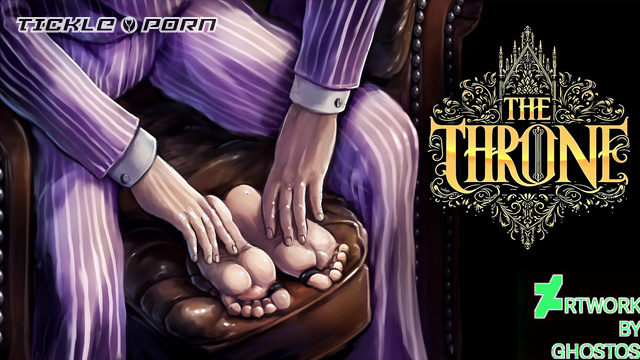 Fettish - Tilly McReese Takes The Joker’s Throne Tickle Treatment