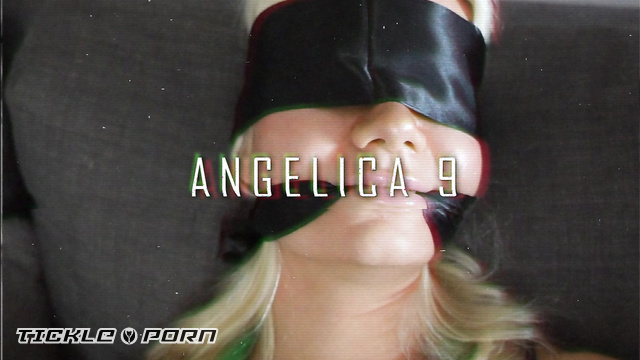 BDSMXPO - Please Stop Tickling Angelica’s Perfect Tender Feet