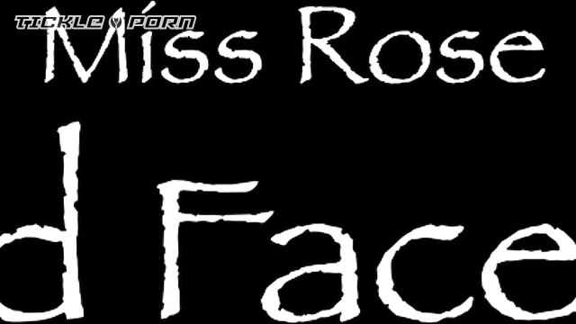 Laughtale Studio - Miss Rose’s Face Down Upper Body Tickle Session