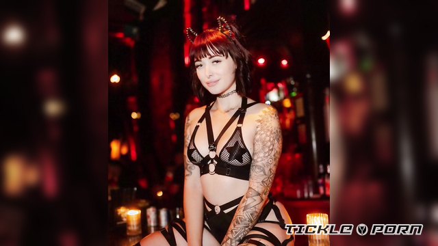 Fettish - The Terror Totter Experience: Regrets of Tyler Lynn & Baby Rae