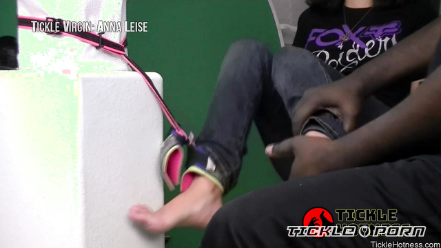 Tickle Hotness - Shy And Wild Virgin: Tickled During a Phone Call Part 1