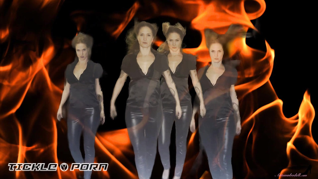 Scarlett Storm Upper Body