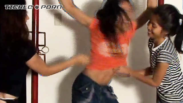 Aussie Ticklers - tic-vid0282 - Triple Classic Session With Asian Girls