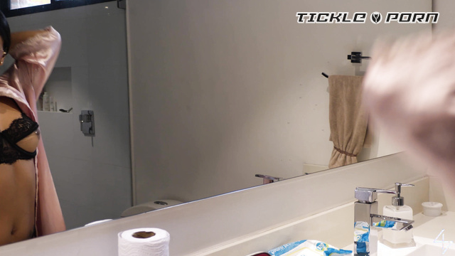 Tickle Madness With Maria - Helpless Laughter: Pleading For Relief From Torture