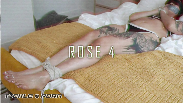 Rose Feet