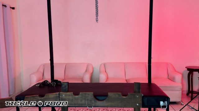 Perverstage - Deserving Punishment: Pantyhose Monserrat Under Master Dominance