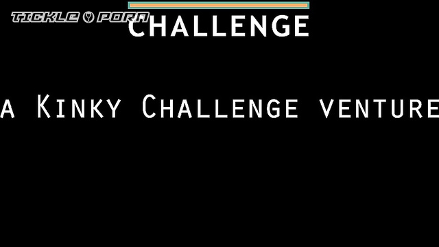 Tickle Challenge - Suspension Leann The Stripped Endure Tickling