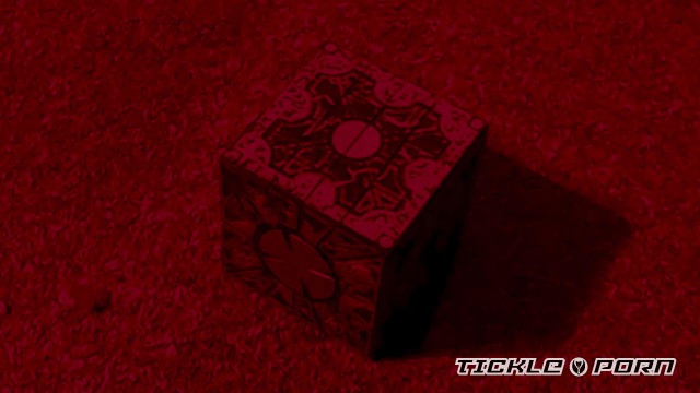 The LGZ Clip Store - Bound by Temptation: A Dark Erotic Tickling Nightmare
